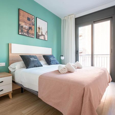 Limehome Barcelona Carrer De Besalu 90 - Estancia Temporal Dış mekan fotoğraf