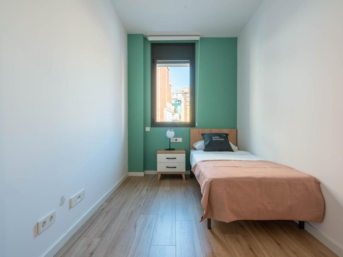 Limehome Barcelona Carrer De Besalu 90 - Estancia Temporal Dış mekan fotoğraf