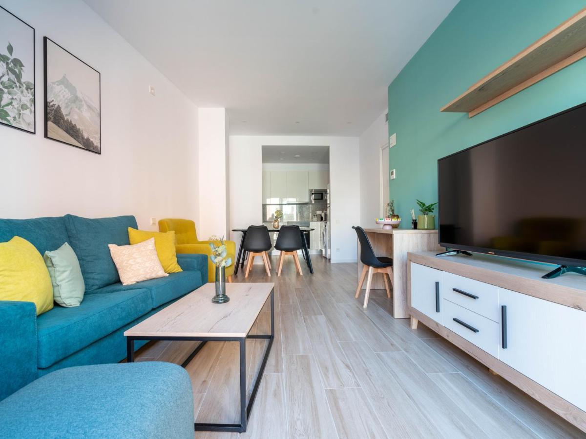 Limehome Barcelona Carrer De Besalu 90 - Estancia Temporal Dış mekan fotoğraf