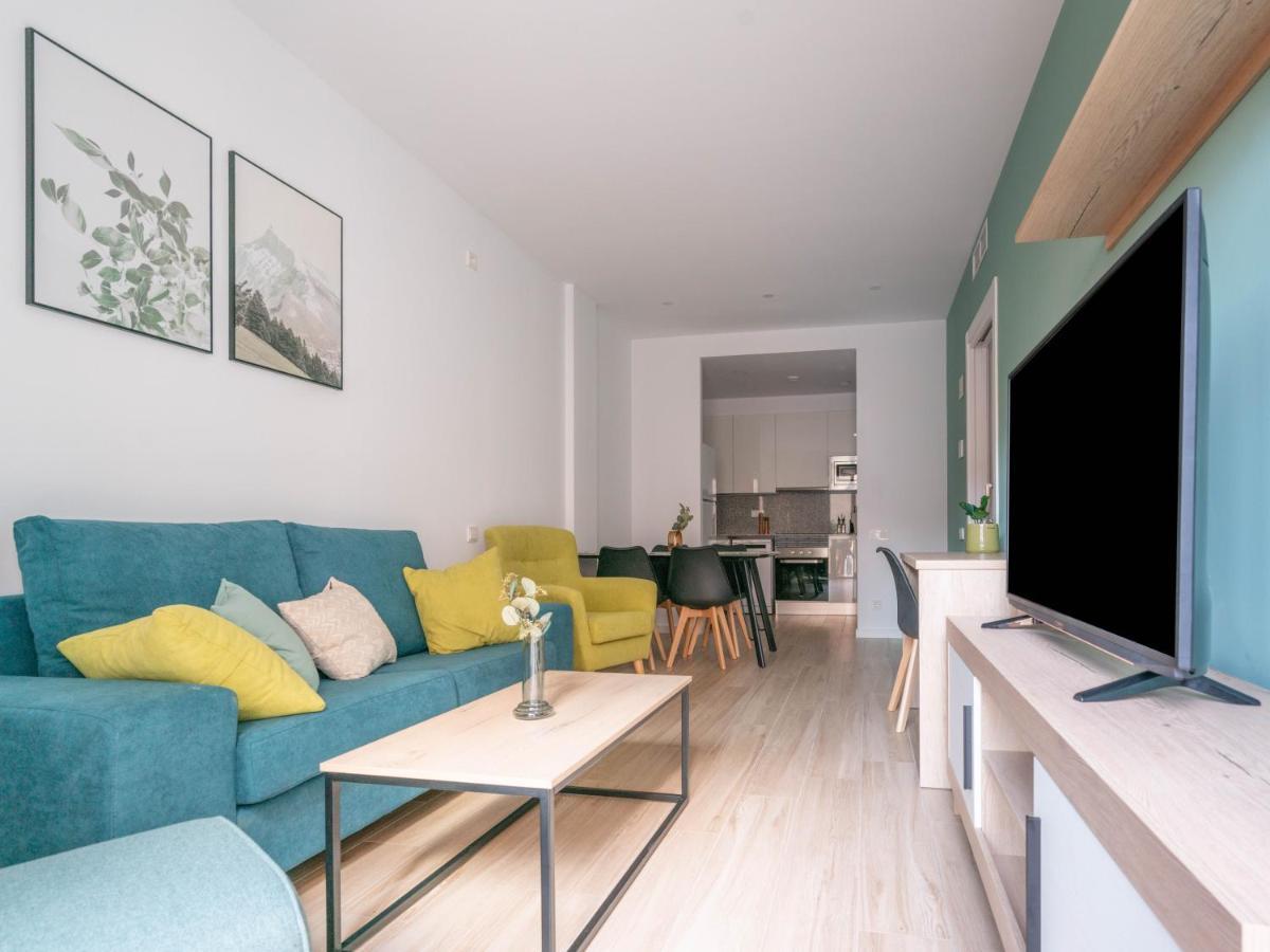 Limehome Barcelona Carrer De Besalu 90 - Estancia Temporal Dış mekan fotoğraf