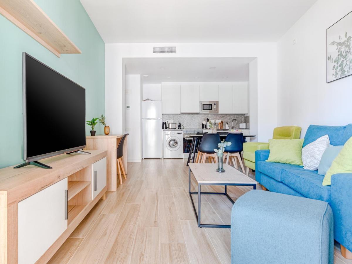 Limehome Barcelona Carrer De Besalu 90 - Estancia Temporal Dış mekan fotoğraf